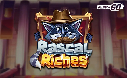 Rascal Riches Slot Brings Playful Heist with Three Sneaky Bears